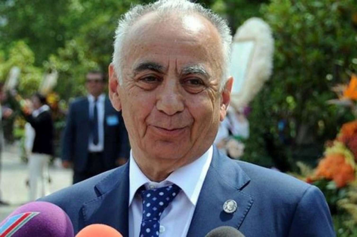 “O söhbət mənimlə Heydər Əliyevimizin arasında qalacaq” -  Hacıbala Abutalıbov