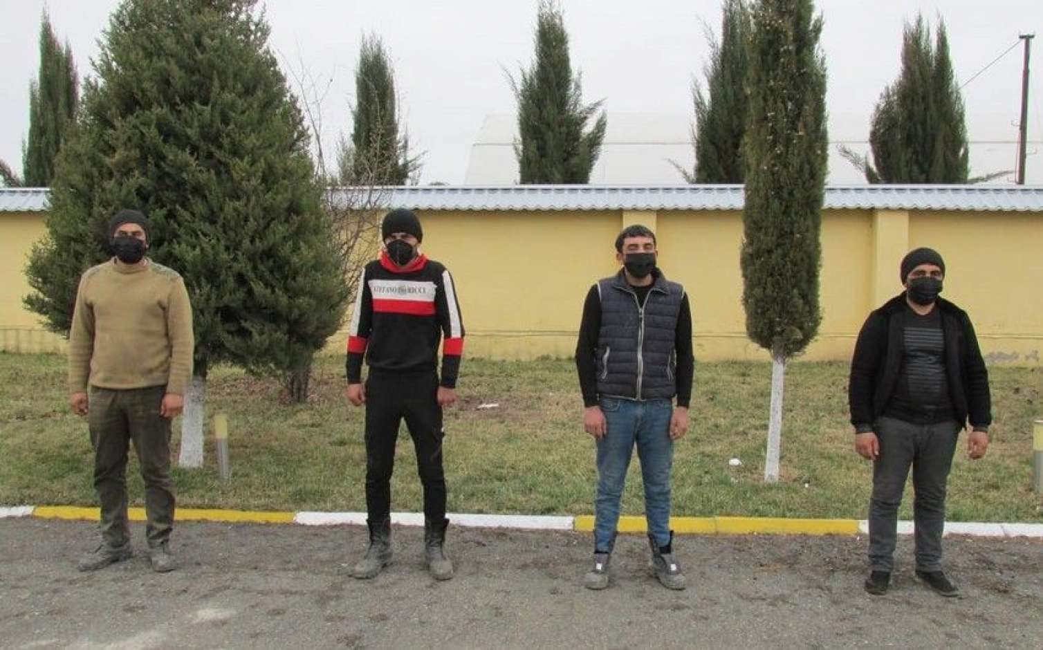 Qarabağa icazəsiz getmək istəyənlər saxlanıldı 