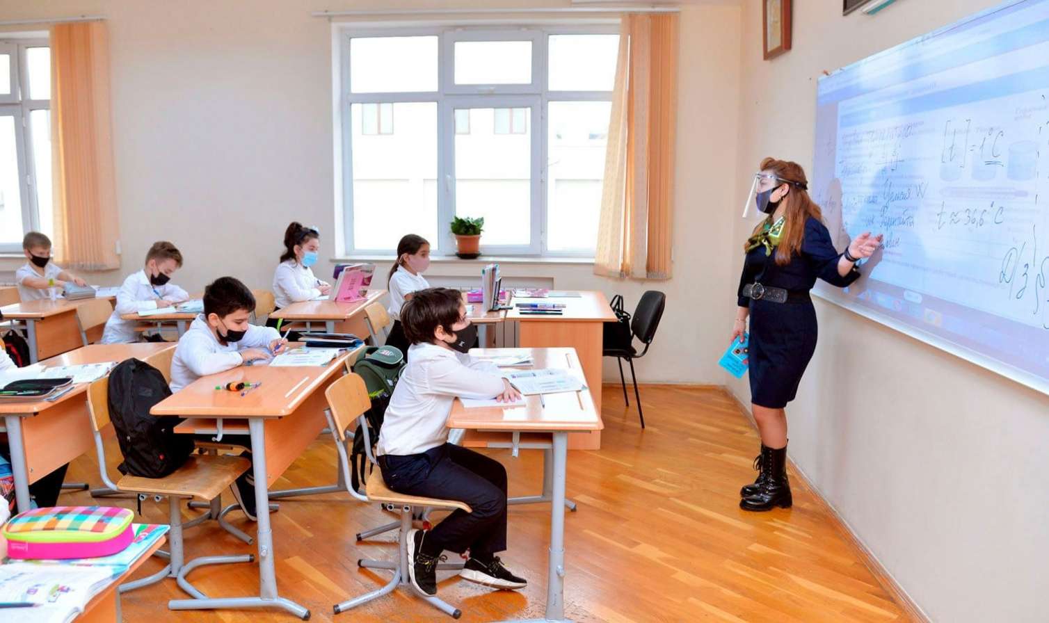 Təhsil müəssisələrində yoluxma artır: səbəb nədir və hansı addımlar atılacaq? -  Ekspertlər