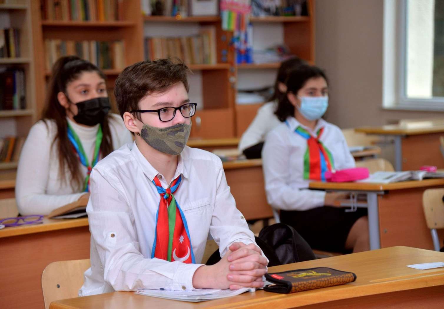 Məktəblilər üçün tətil günləri açıqlandı 