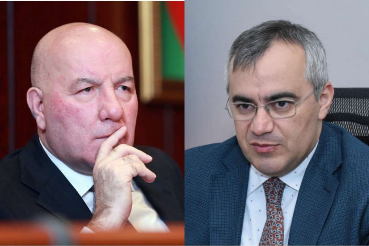 Elman Rüstəmov və Rəşad Əhmədov – Milyonları mənimsəmə mexanizmi –  ŞOK FAKTLAR 