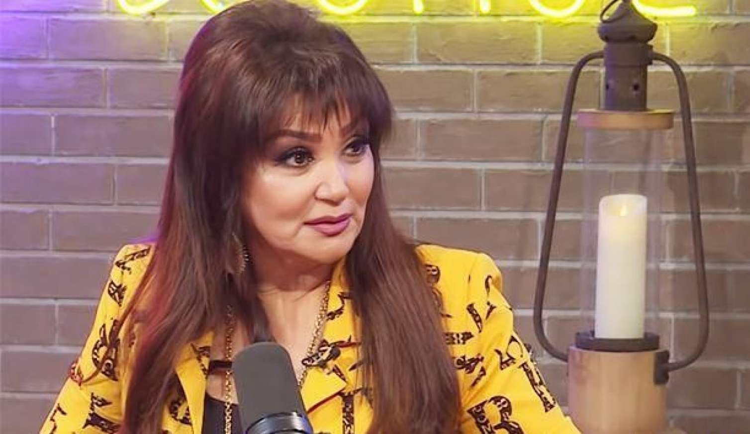 Nazpəri Dostəliyevanın oğlu vəfat etdi  