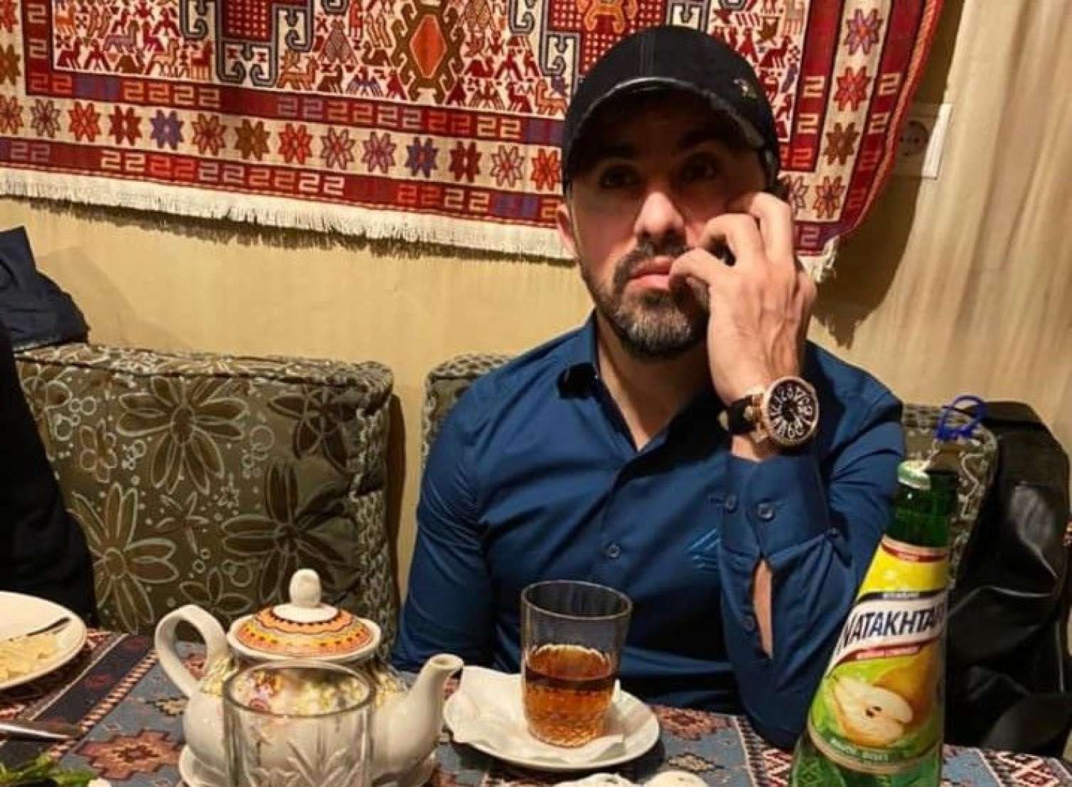 Cəmil Həsənlinin qızı hər şeyi açıqladı: Video necə çəkilib, Mahir kimdir? -  FOTOLAR 
