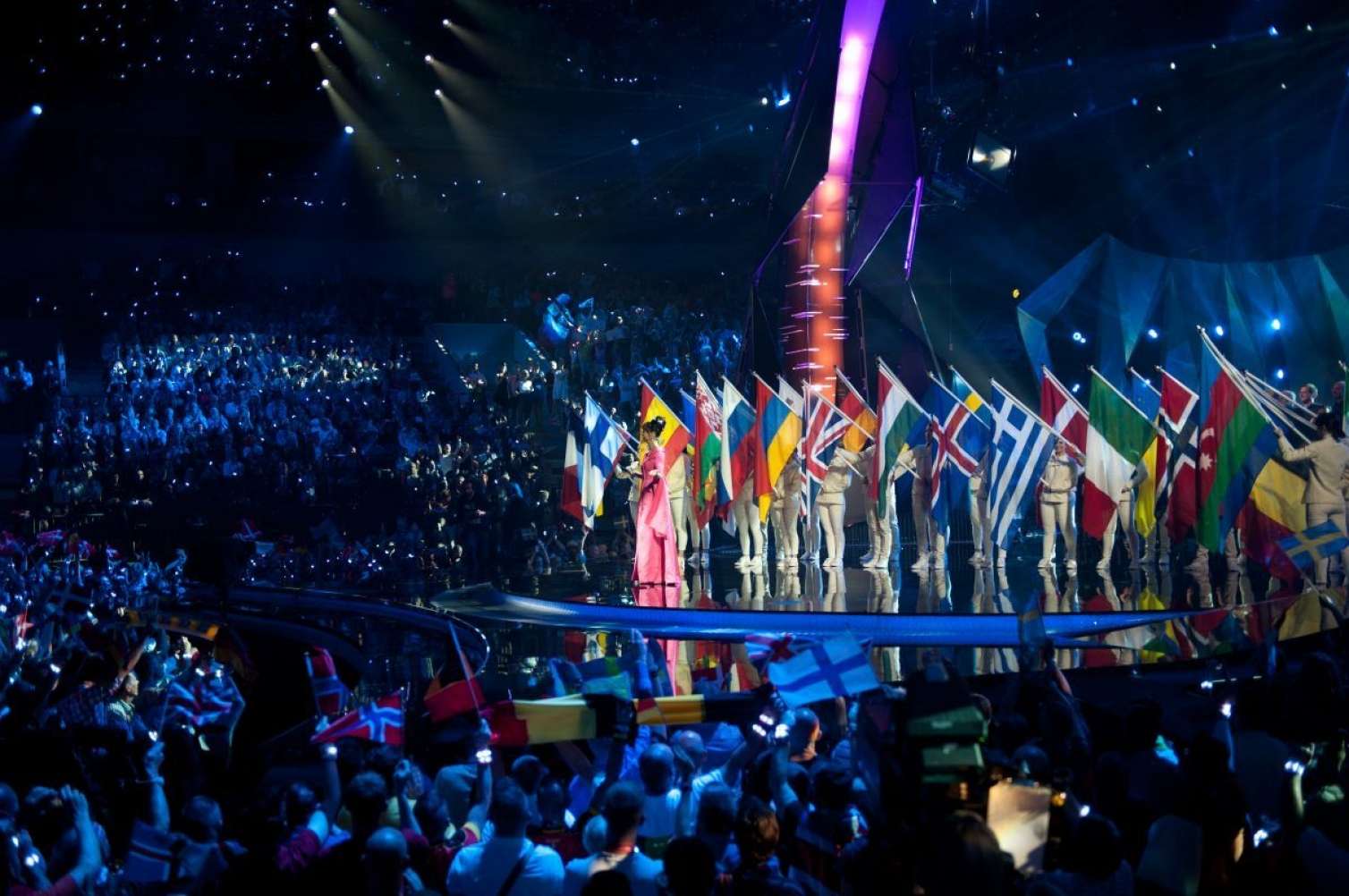 “Eurovision”da tamaşaçılar da iştirak edə biləcək 