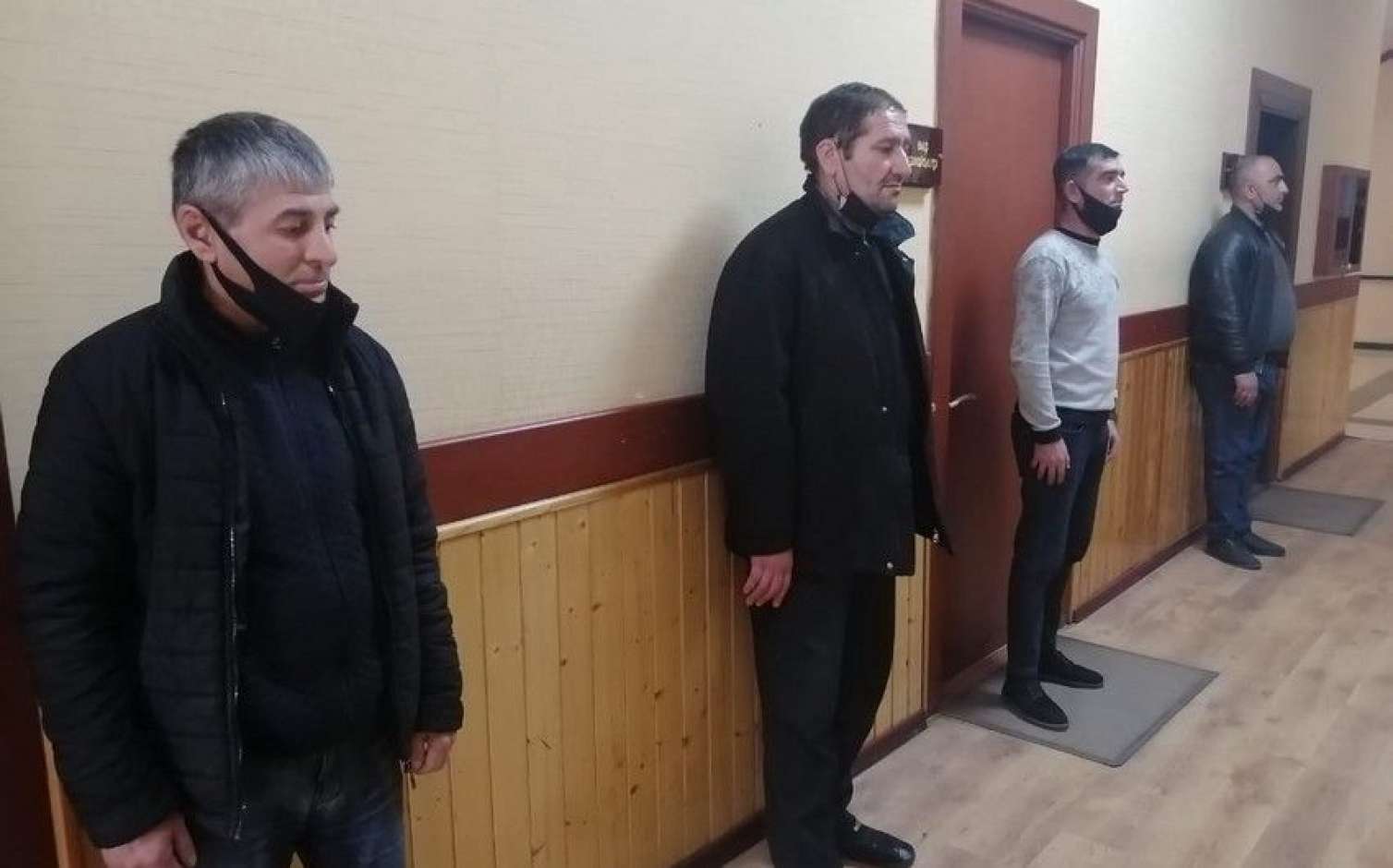 Karantini pozaraq işləyən kafe aşkarlandı  FOTO