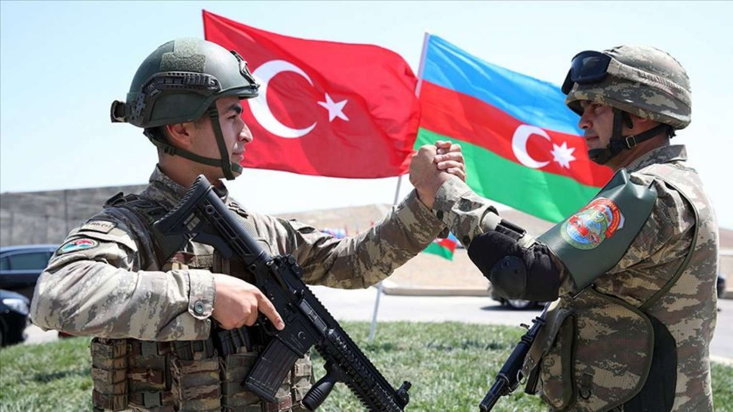 Azərbaycan-Türkiyə ordularının birgə təlimləri başladı 