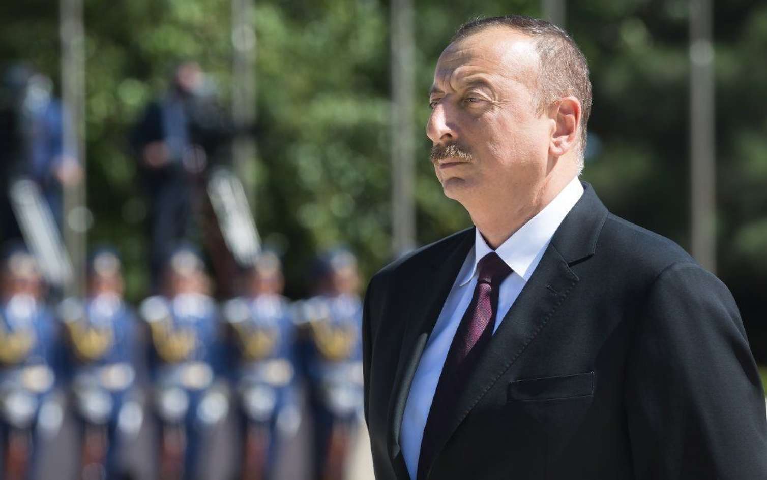 “Ən böyük problem minalardır” -  Prezident