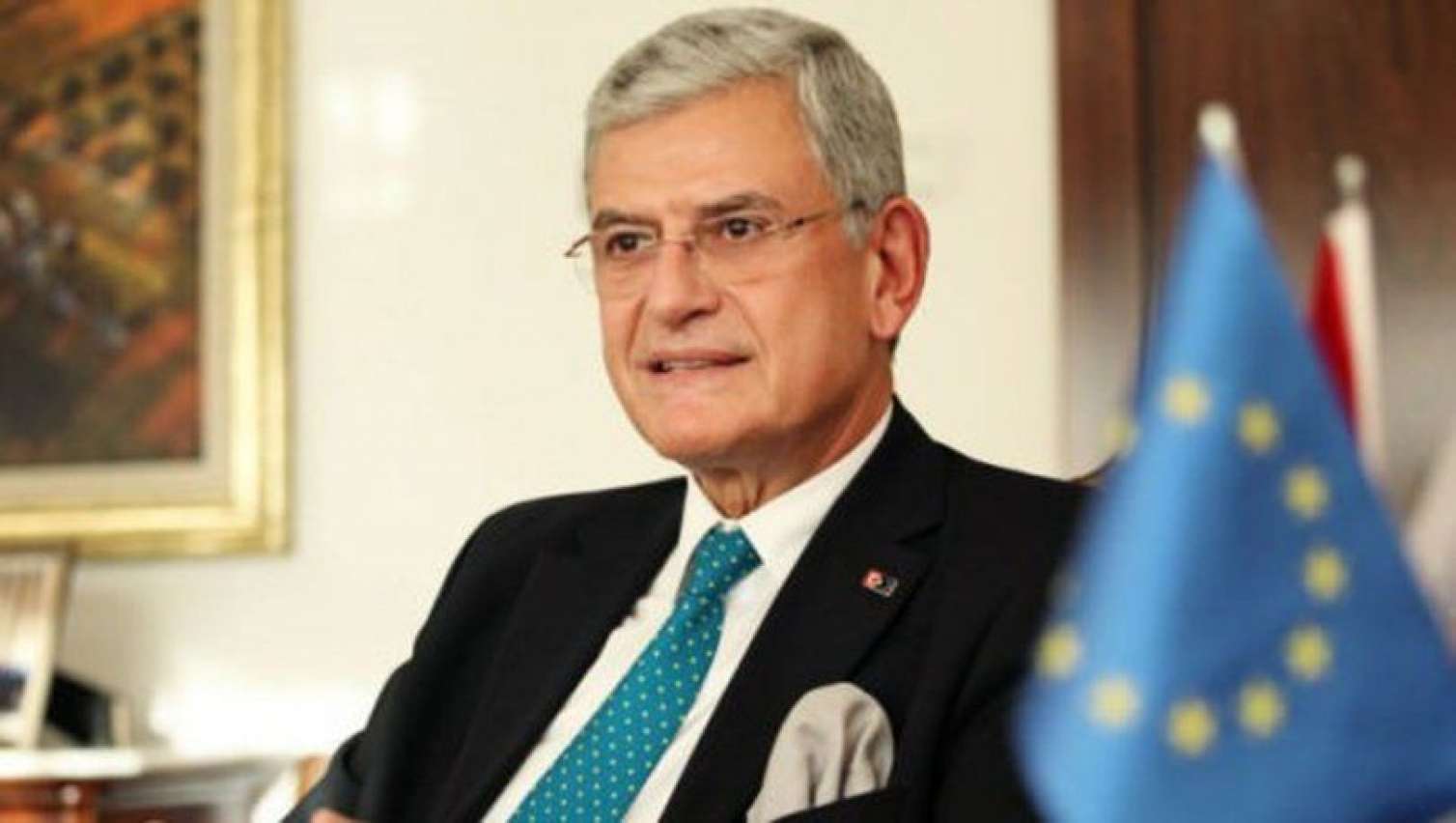Volkan Bozkır Bakıdadır -  YENİLƏNİB