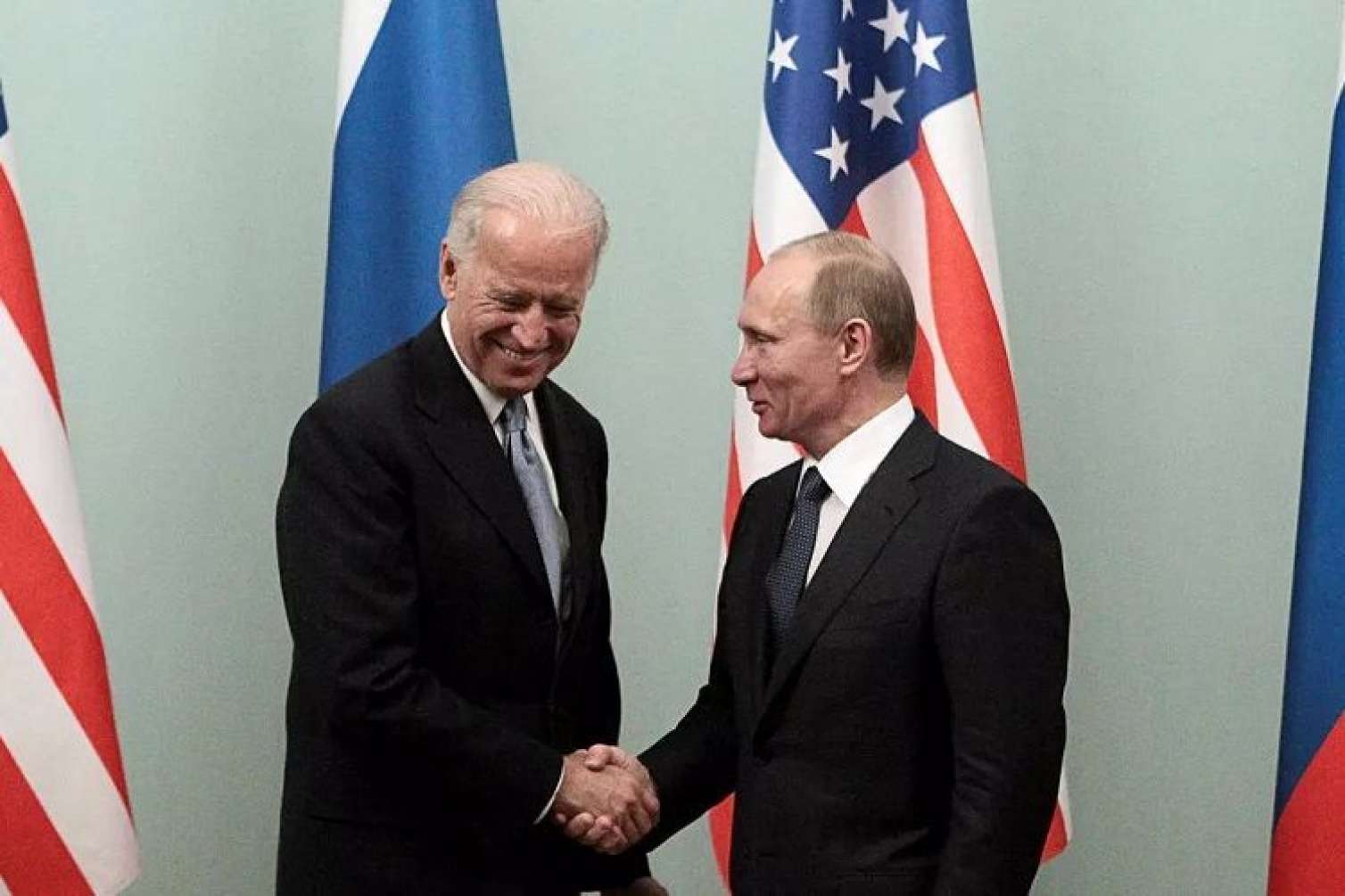 Bayden Putinə görüş keçirməyi təklif etdi 