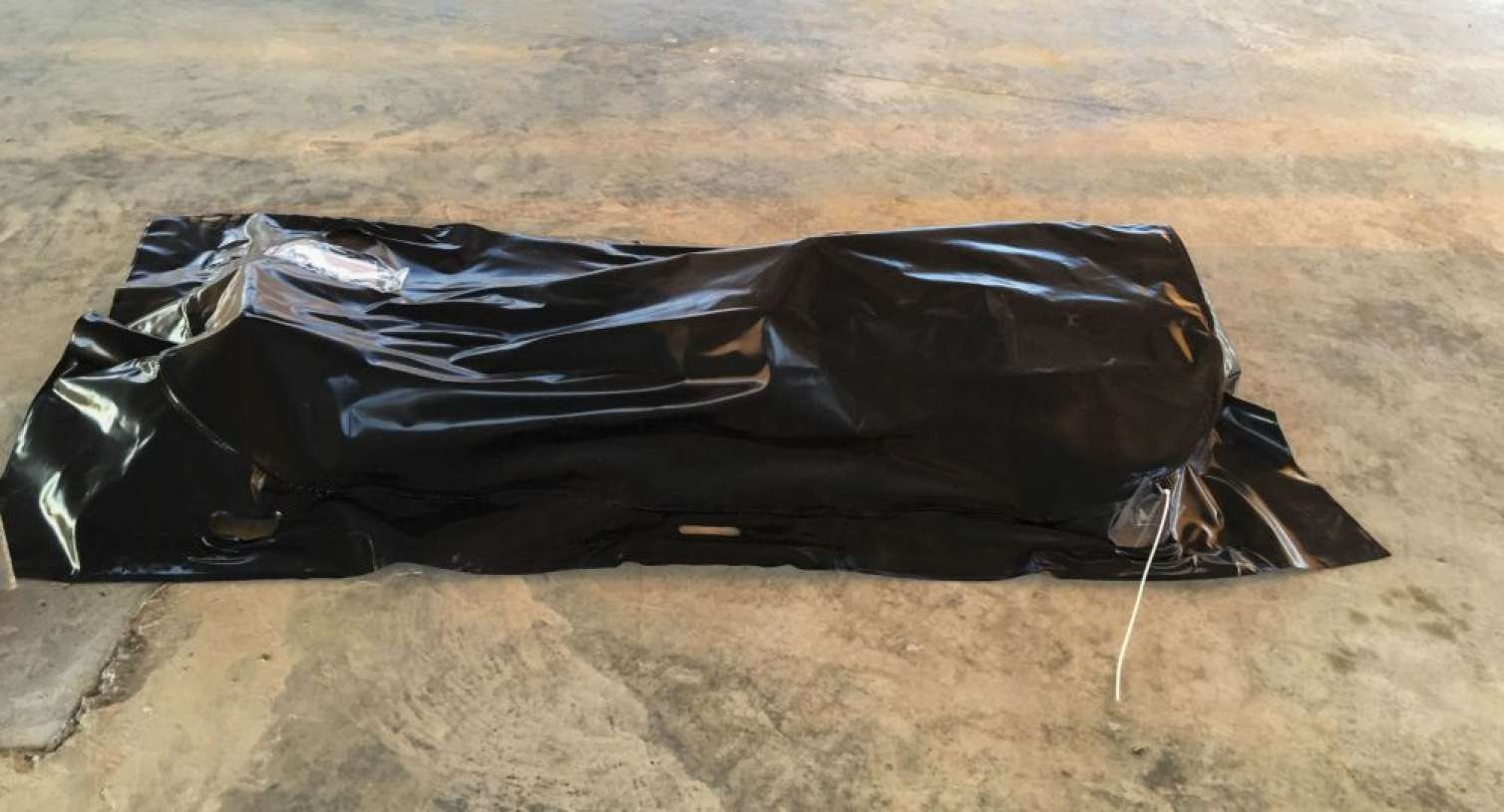 Kürdə batan 5 yaşlı uşağın meyiti tapıldı 