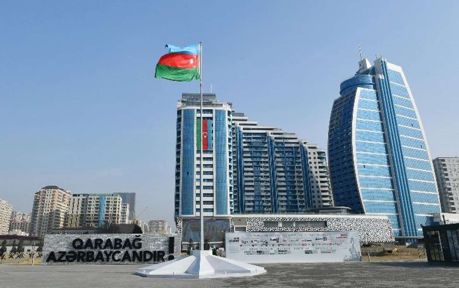 “8 Noyabr”da “Zəfər” muzeyi yaradılacaq -  FOTOLAR