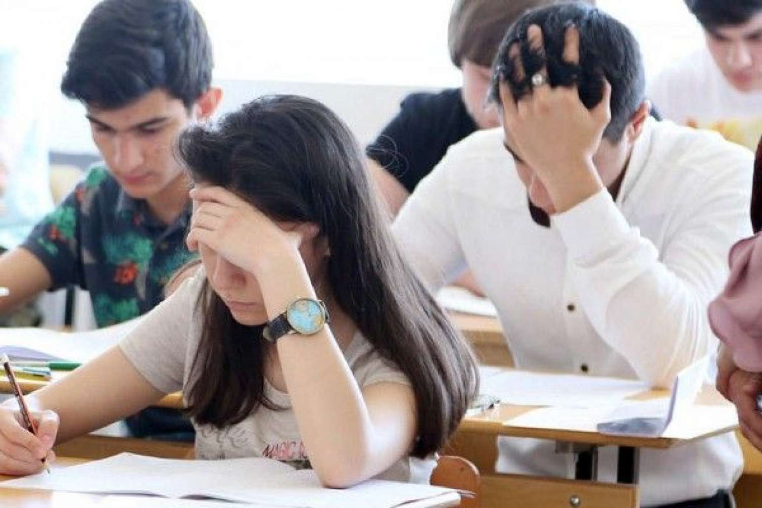 İmtahanlarda Vətən müharibəsi ilə bağlı suallar olacaq 