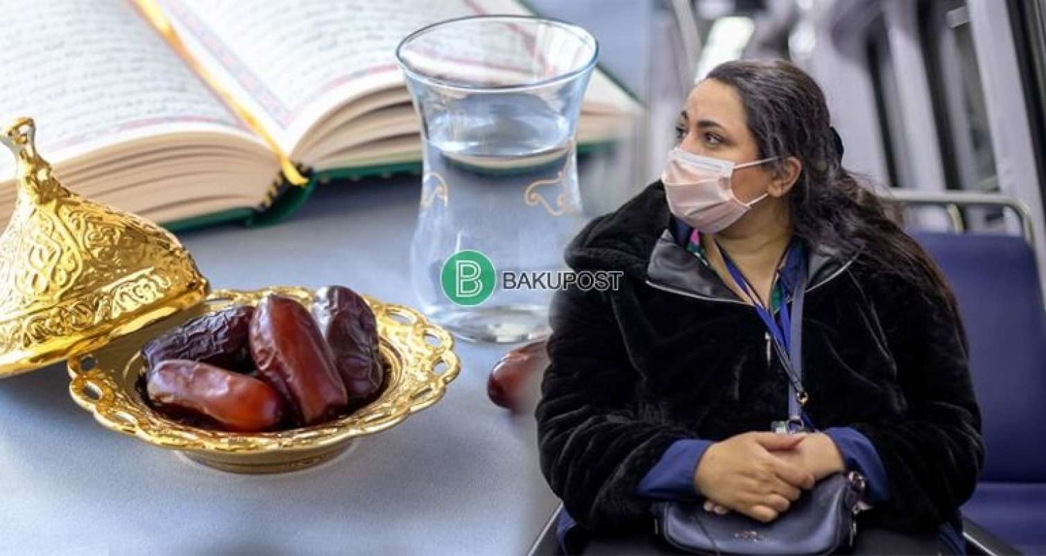 Üzürlü səbəbdən oruc tuta bilməyənlər bayrama qədər kəffarəsini ödəməlidir - İlahiyyatçı 