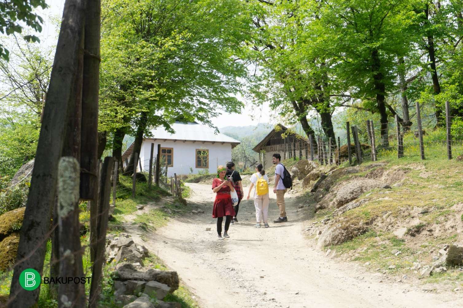 Turistlərin ən çox üz tutduğu yerlər: Orada təbiət belə oyanır -  FOTOLAR