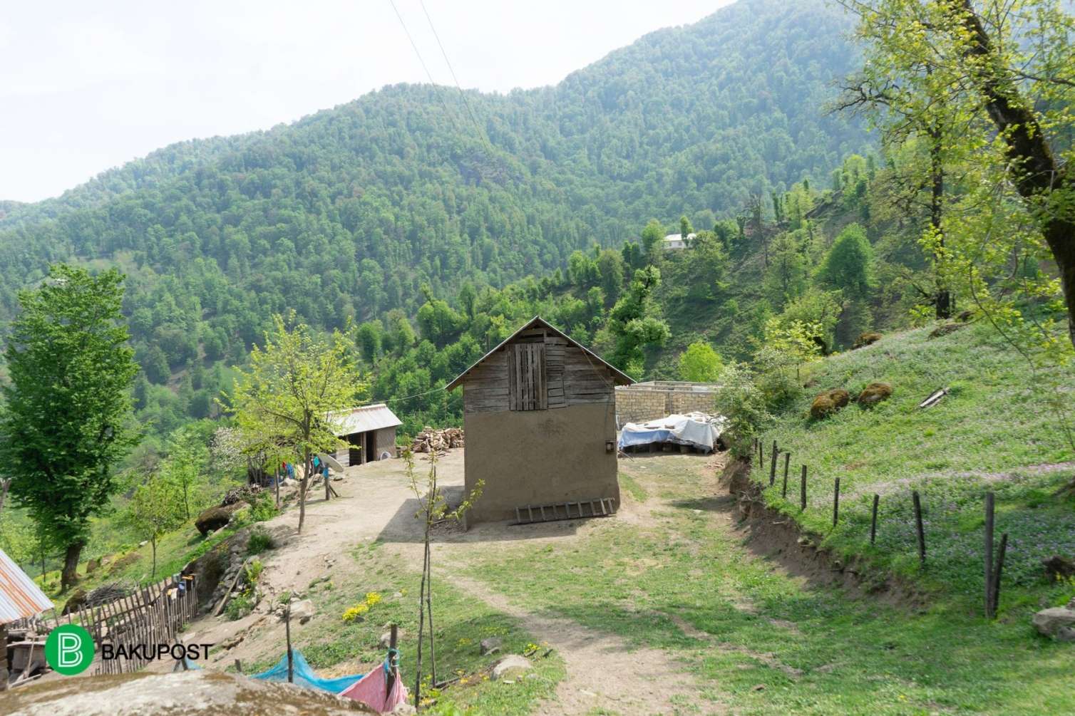 Turistlərin ən çox üz tutduğu yerlər: Orada təbiət belə oyanır -  FOTOLAR