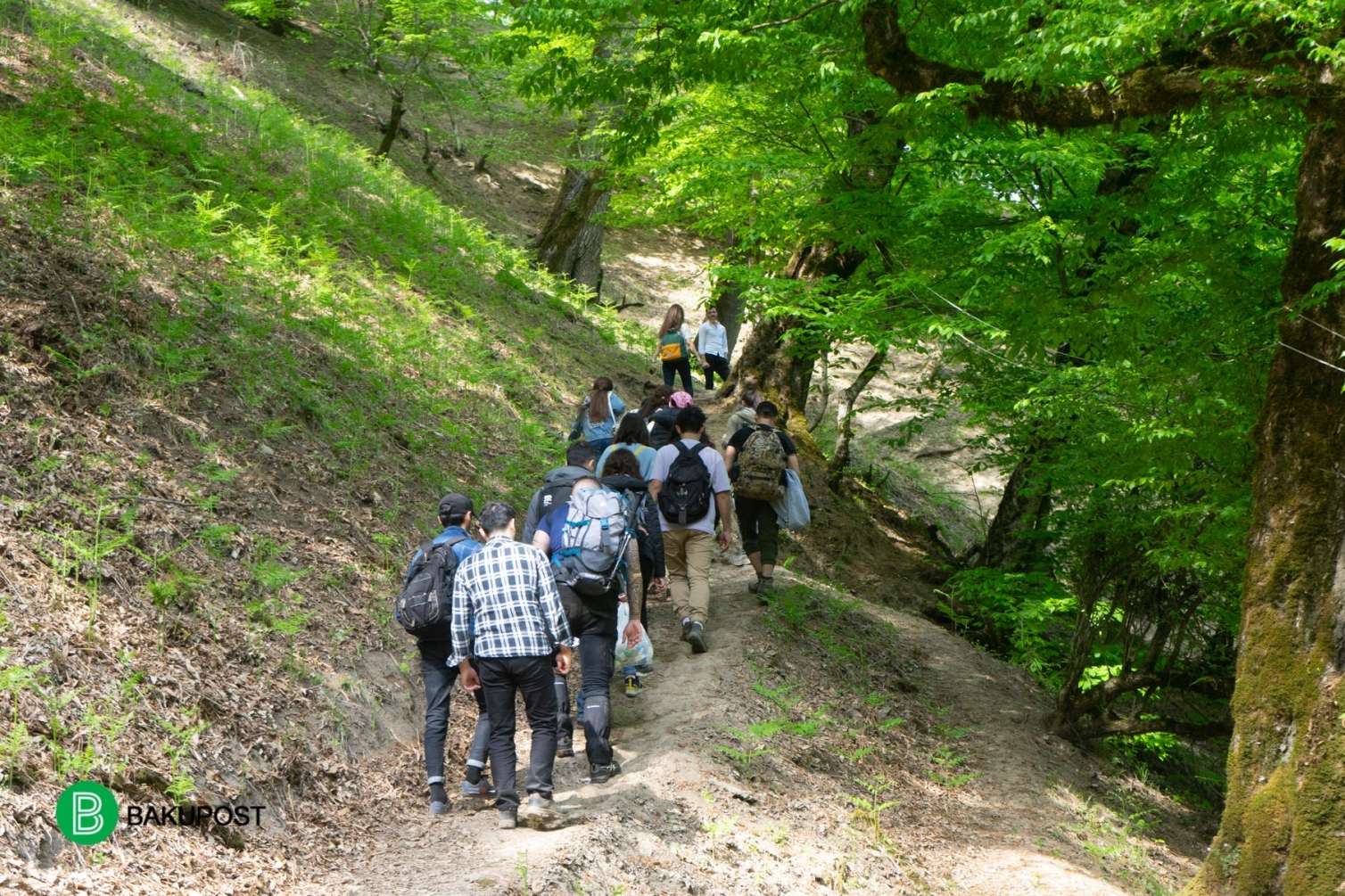 Turistlərin ən çox üz tutduğu yerlər: Orada təbiət belə oyanır -  FOTOLAR