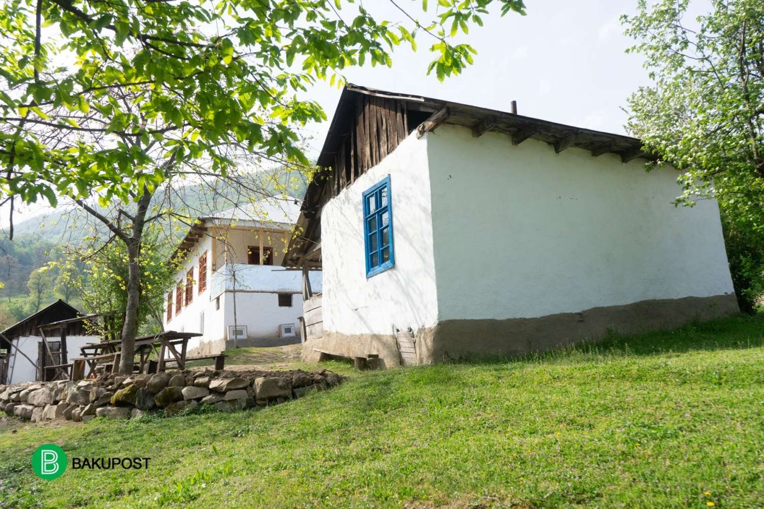 Turistlərin ən çox üz tutduğu yerlər: Orada təbiət belə oyanır -  FOTOLAR