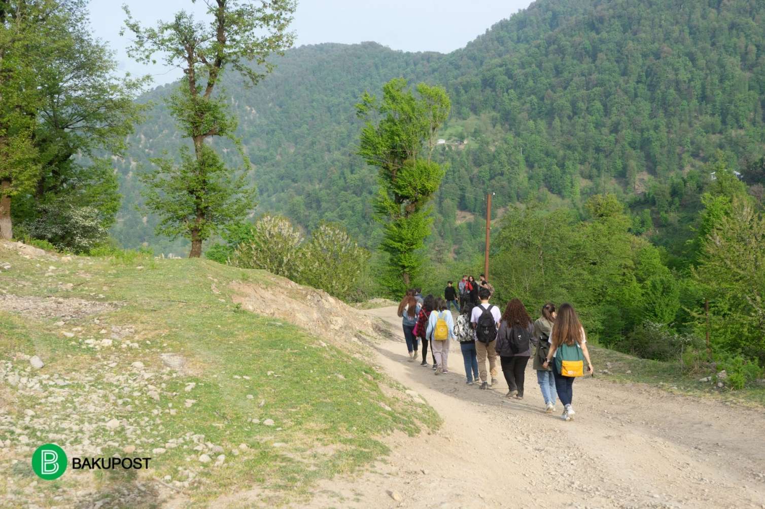 Turistlərin ən çox üz tutduğu yerlər: Orada təbiət belə oyanır -  FOTOLAR