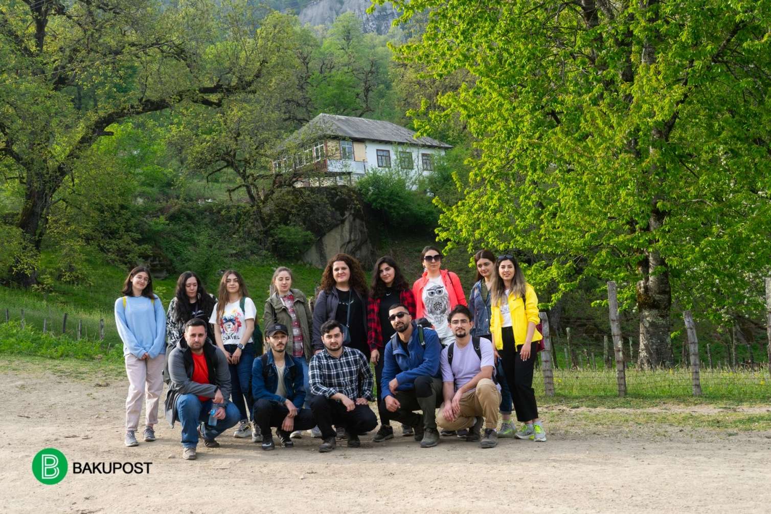 Turistlərin ən çox üz tutduğu yerlər: Orada təbiət belə oyanır -  FOTOLAR
