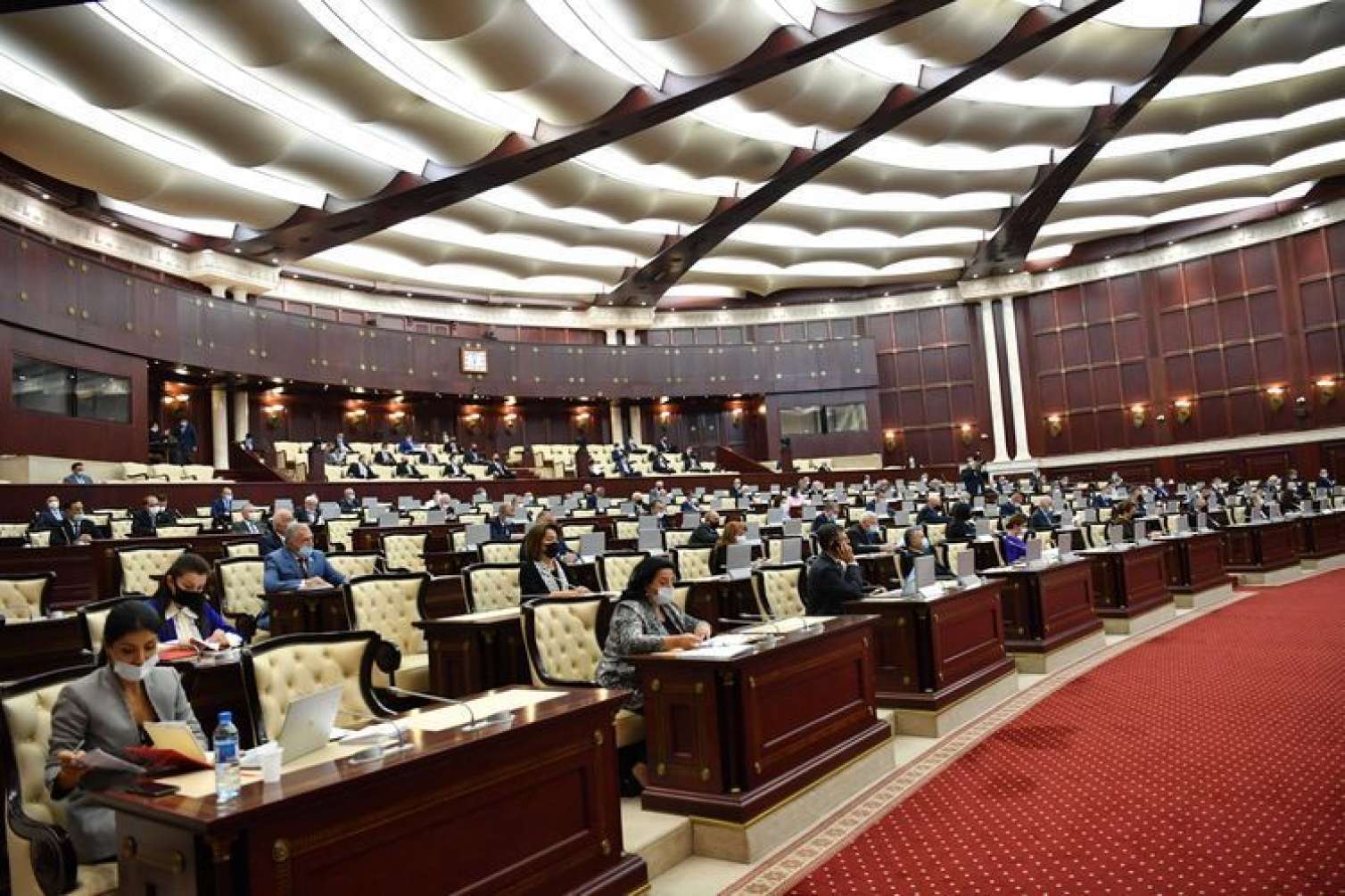 Milli Məclicdə Zəngəzur və İrəvanla bağlı vacib sənəd  HAZIRLANIR