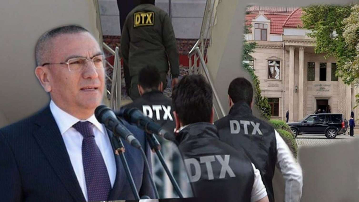Sahibkarlara “qan udduran" icra başçısı - DTX-nın keçirdiyi əməliyyatın  TƏFƏRRÜATI