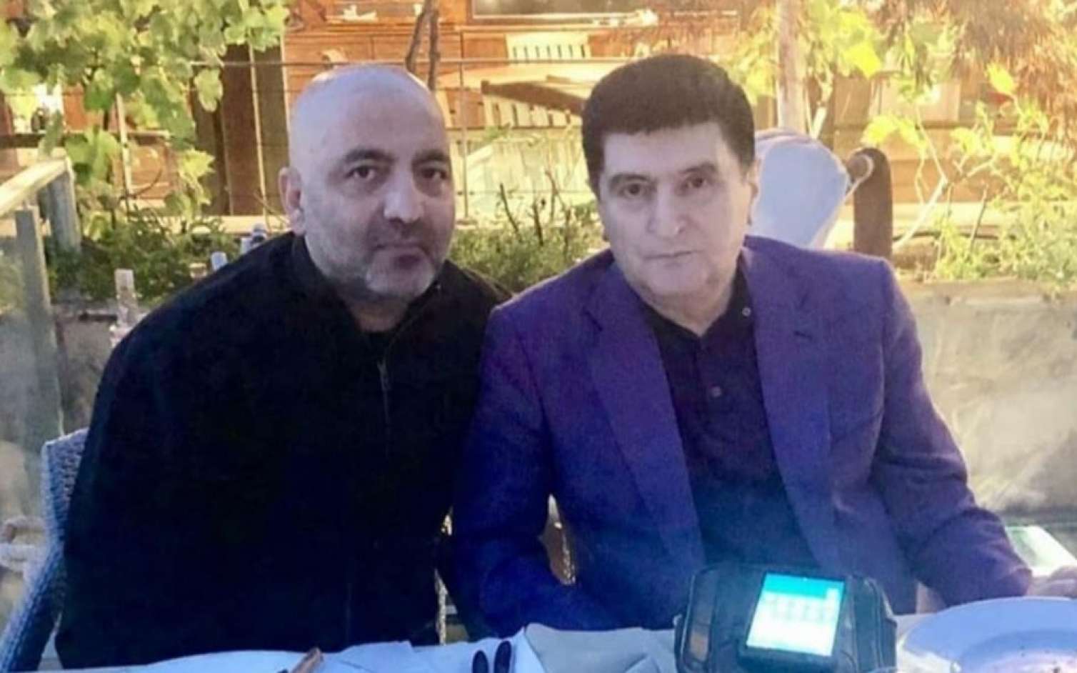 Mənsimov Baloğlan Əşrəfovdan yazdı: "Ata və anamın gəncliyi..." -  FOTO