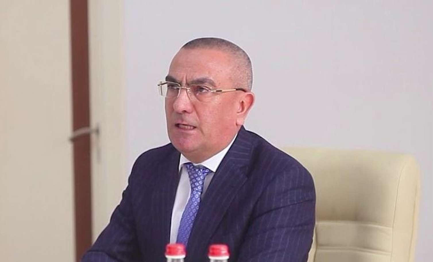 Prezident Alimpaşa Məmmədovu vəzifədən azad etdi -  SƏRƏNCAM