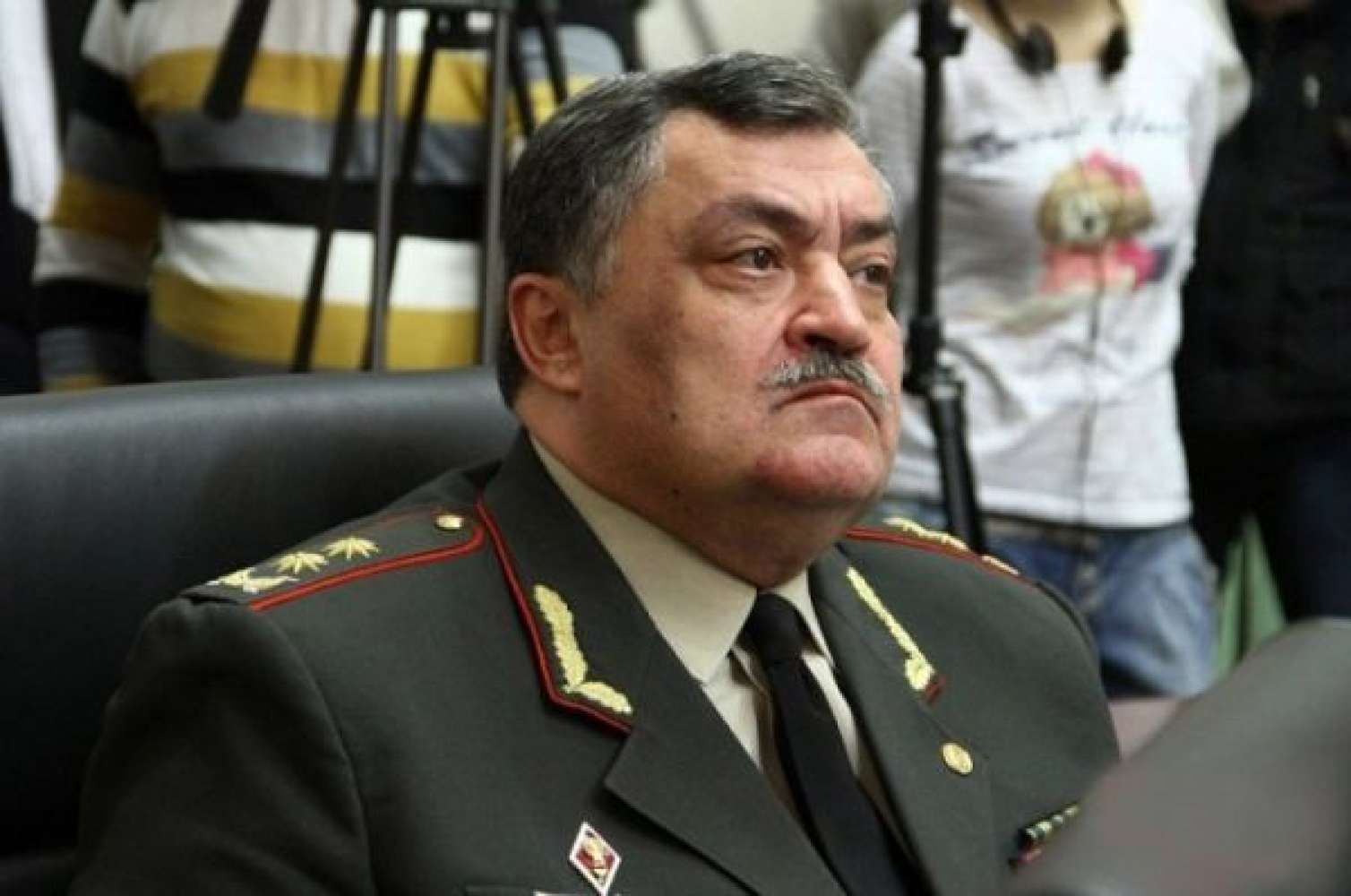 Həbs edilən baş həkimin yerinə generalın qudası gətirildi 