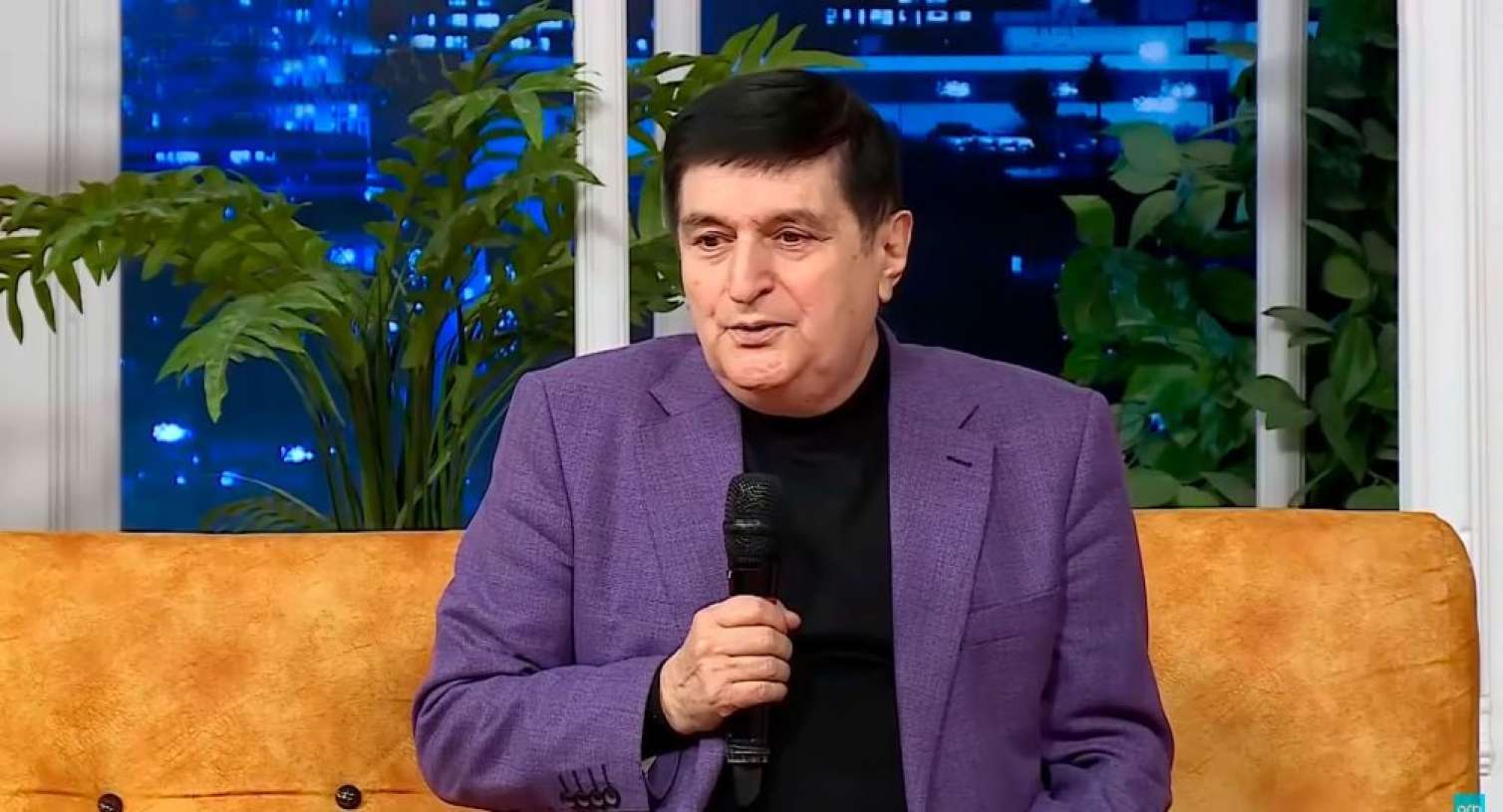 Baloğlan Əşrəfovun oğlu:  "Səni yuxumda gözləyəcəm"
