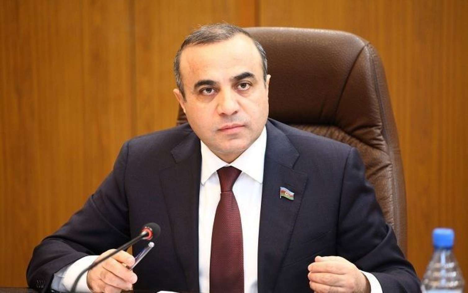 Azay Quliyevə yeni vəzifə verildi 