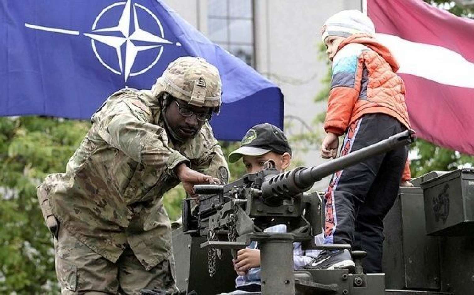 NATO son 25 ilin ən böyük təliminə hazırlaşır 
