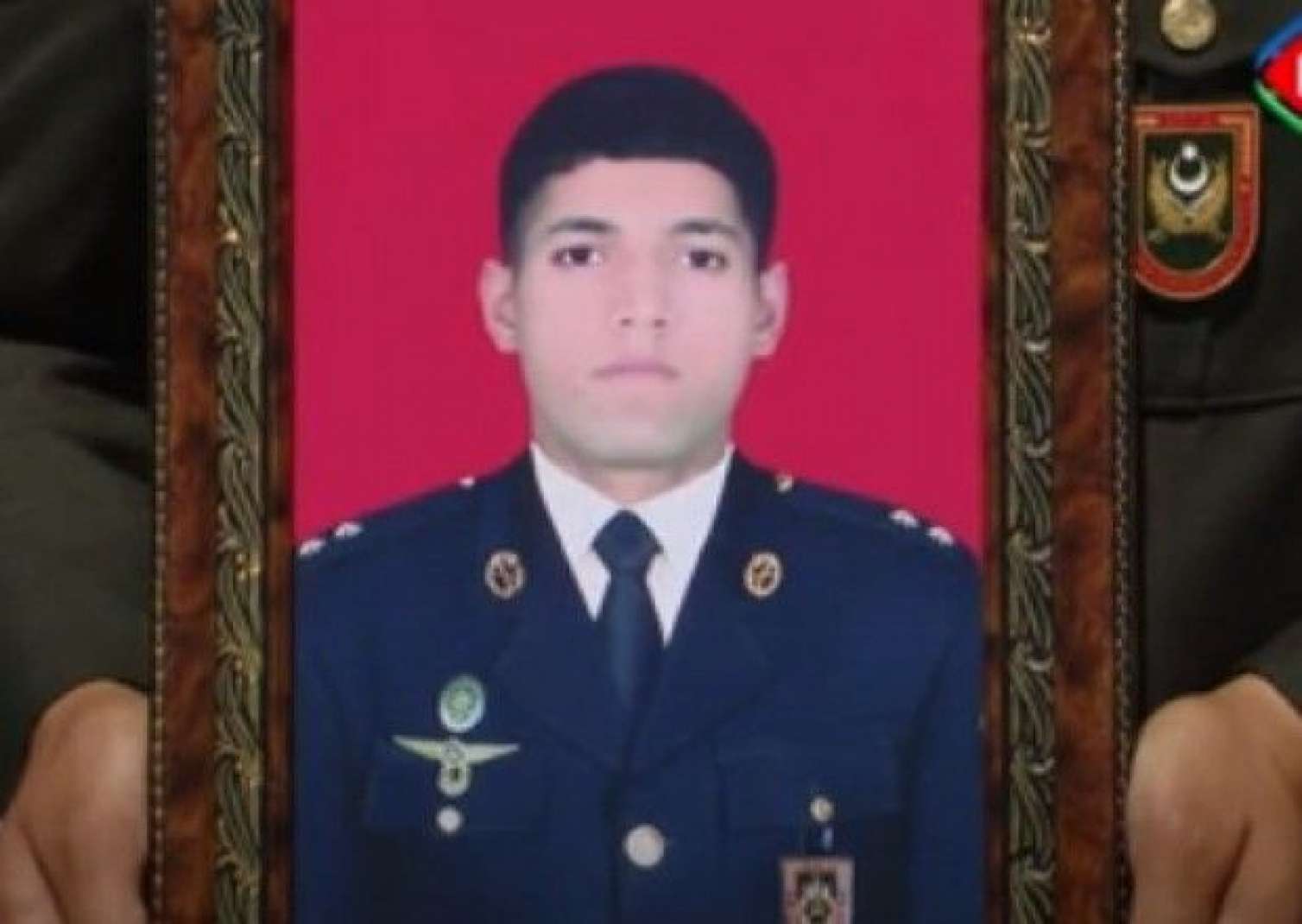 8 ay sonra nəşi tapılan şəhidimiz torpağa tapşırıldı -  FOTO-VİDEO