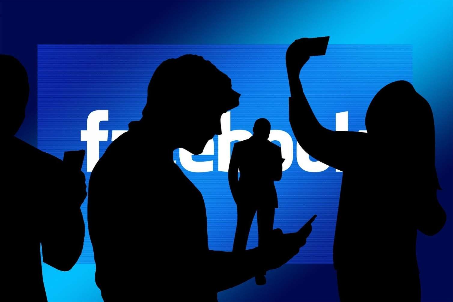 Boşanmış ər-arvad "Facebook"da yenidən tanış olub bir-birlərini söydülər 