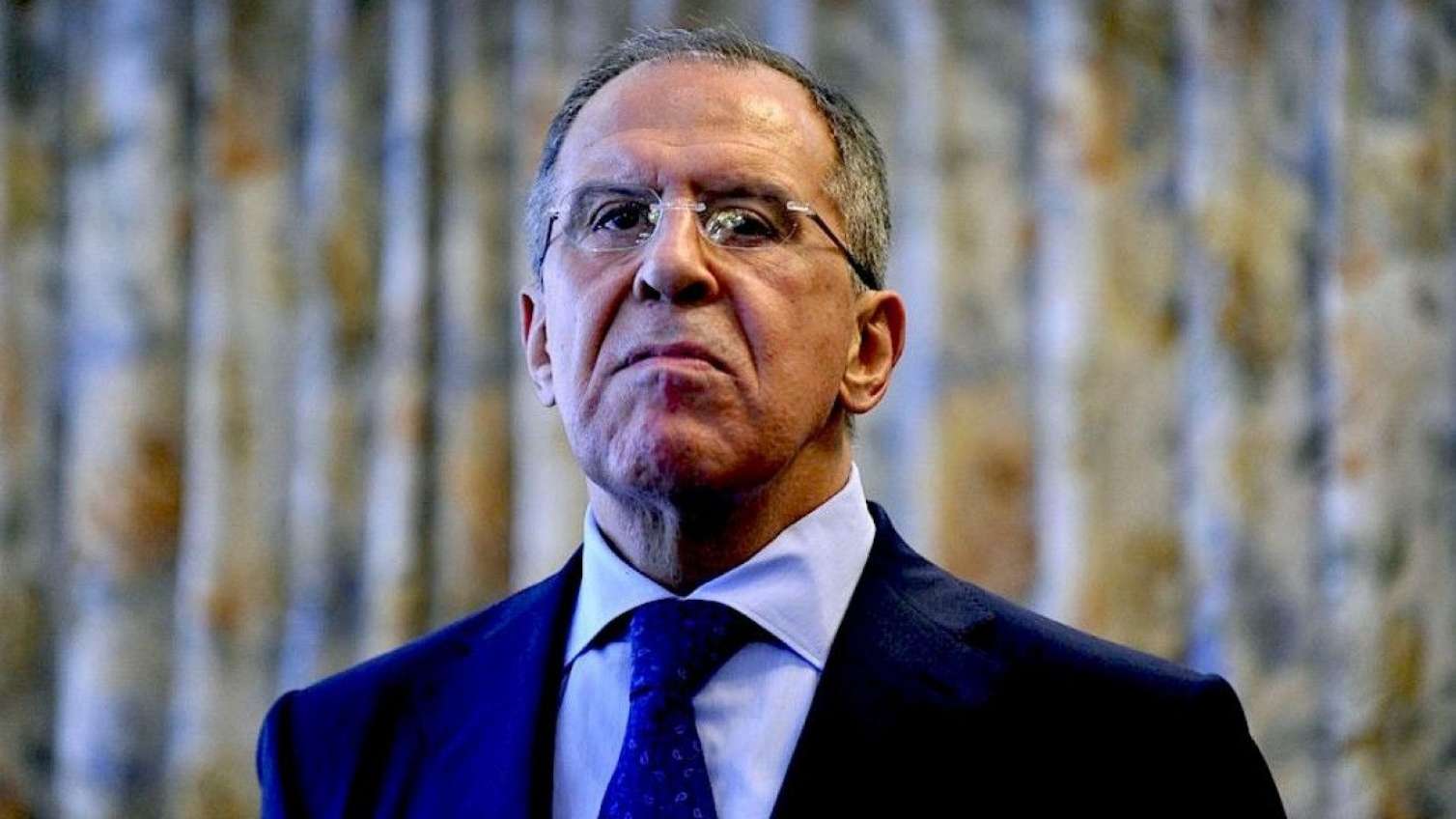 Sergey Lavrov Bakıda 