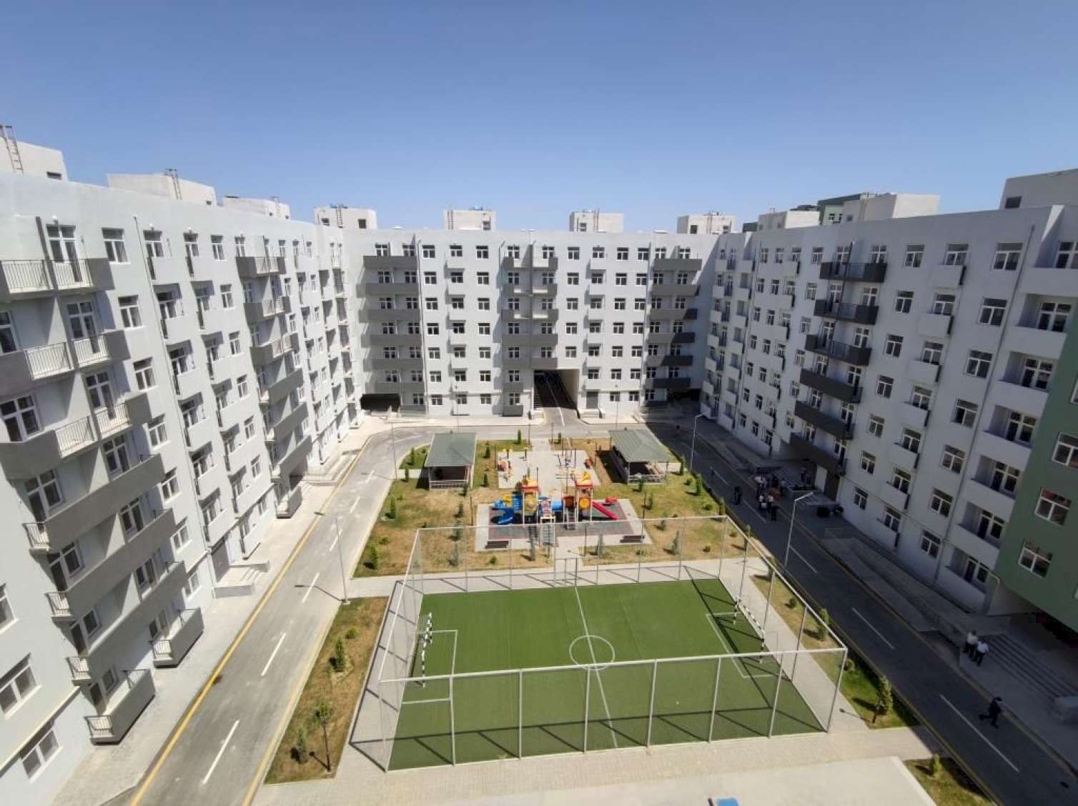 Həlak olan hərbçilərin ailə üzvlərinə mənzil veriləcək 