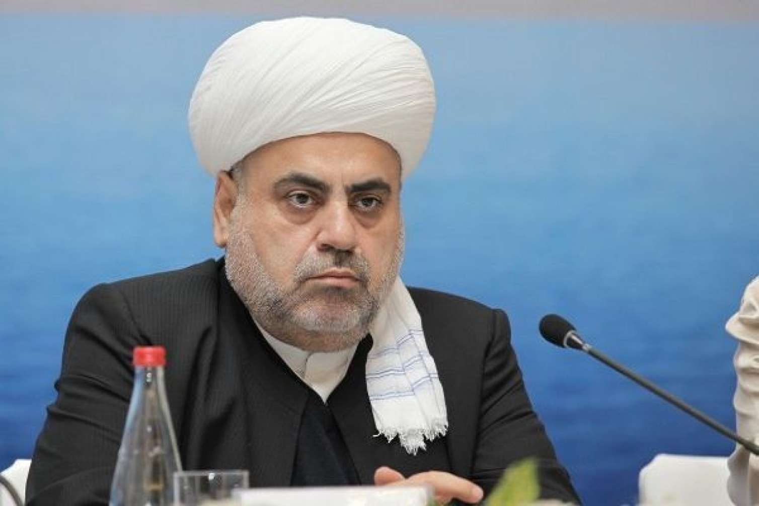 Allahşükür Paşazadə Rusiyaya gedir 