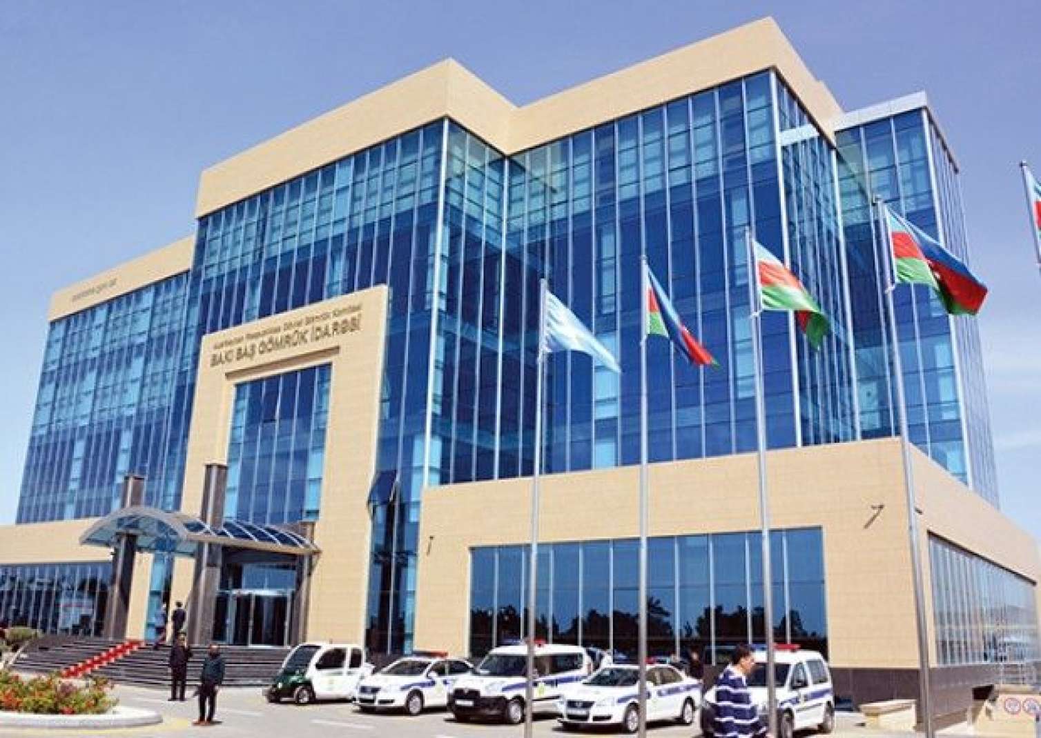 Bakı Baş Gömrük İdarəsində əməliyyat -  Saxlanılanlar var