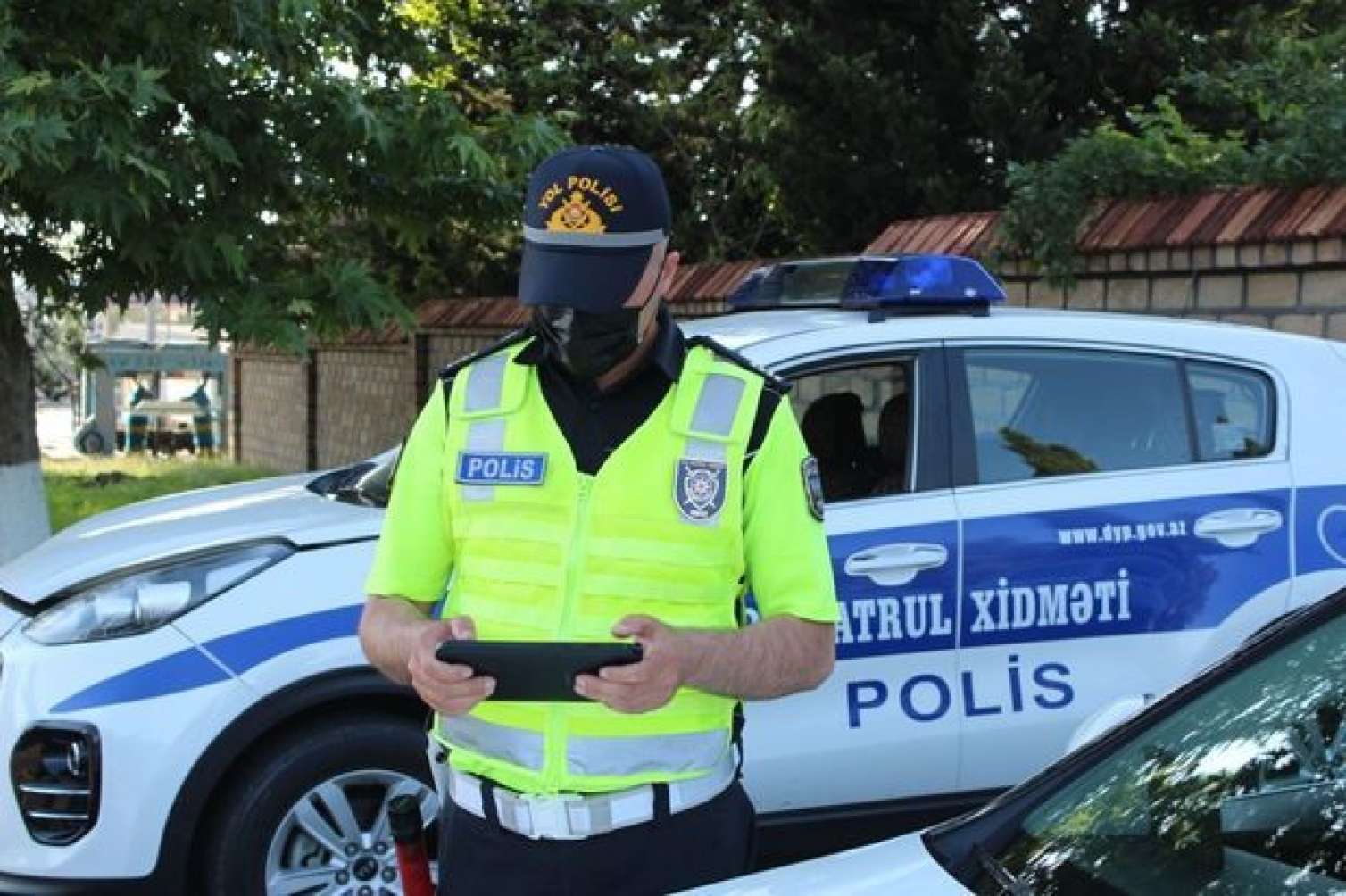 Sürücülər cərimələndi 