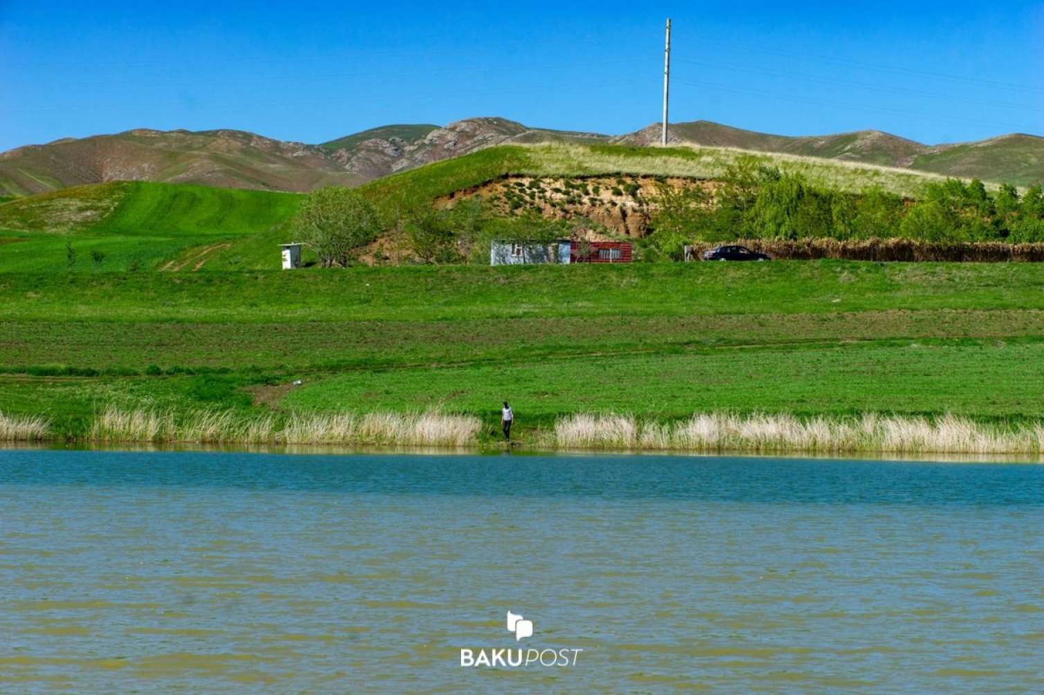 Ermənilərin göz dikdiyi cənnət məkanımız – Başkənd... -  FOTOLAR