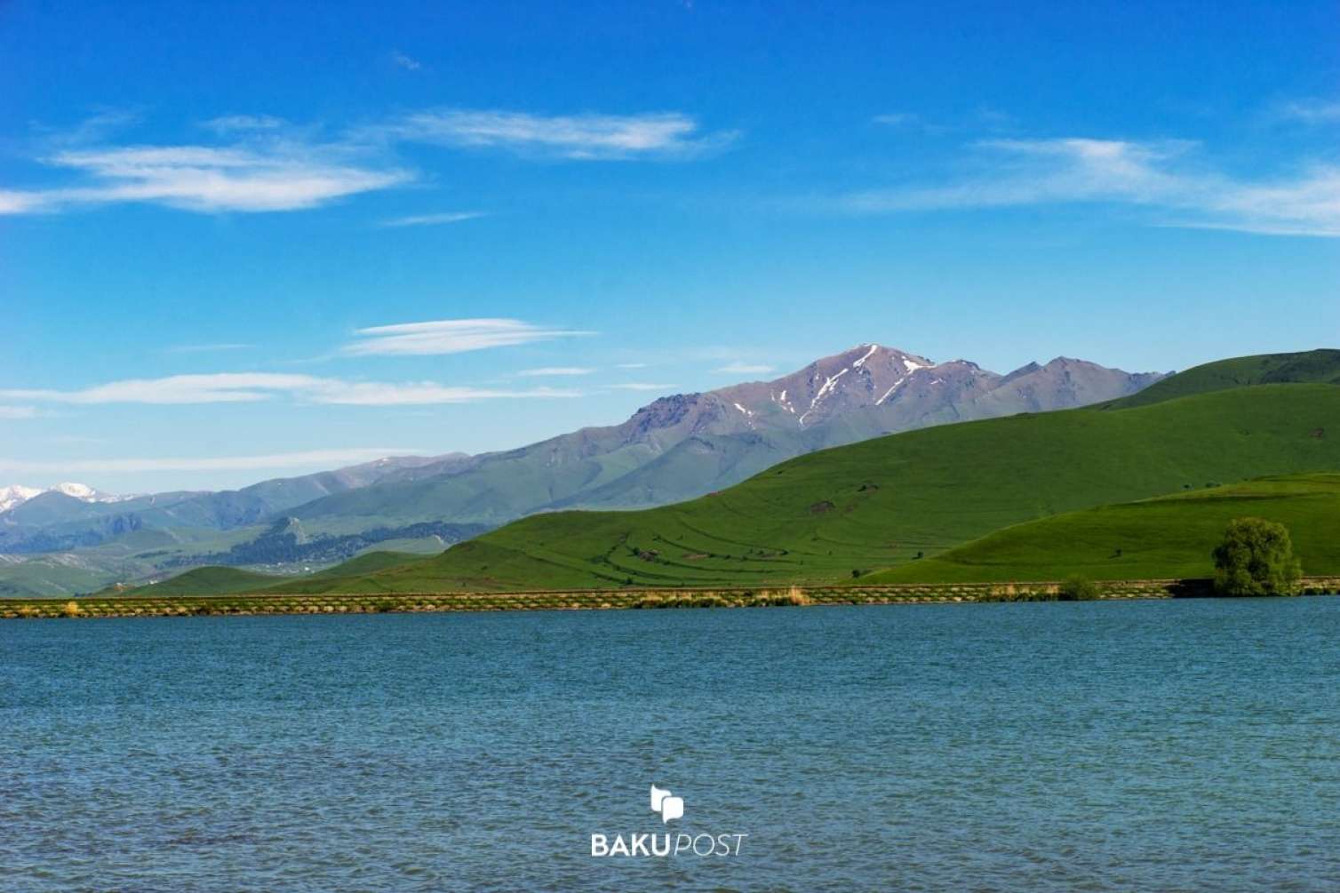 Ermənilərin göz dikdiyi cənnət məkanımız – Başkənd... -  FOTOLAR