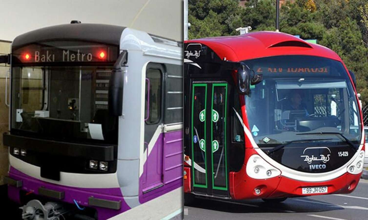 Bu gündən metro və avtobuslar işləmir 