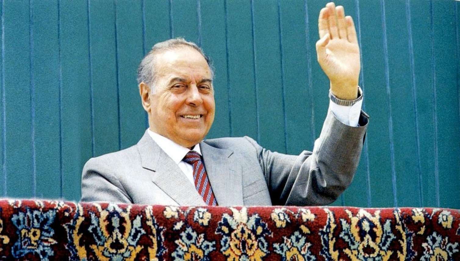 2023-cü il “Heydər Əliyev İli” elan edildi -  Sərəncam