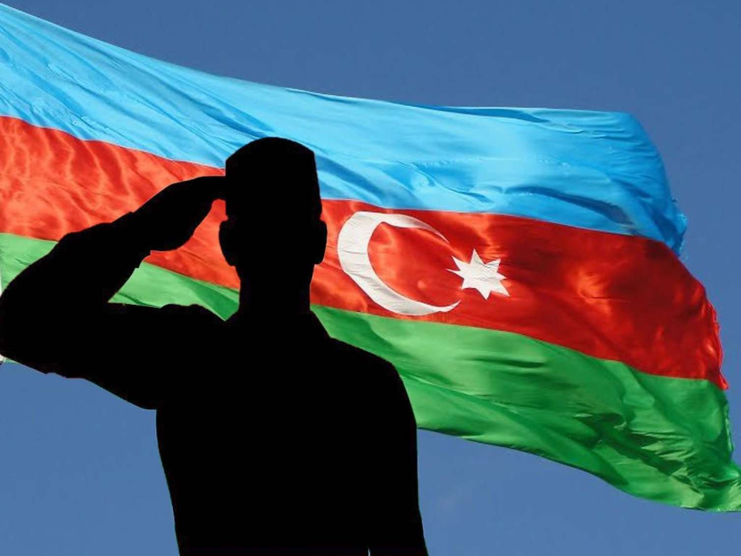 Azərbaycanda hərbçi vəfat etdi -  FOTOLAR