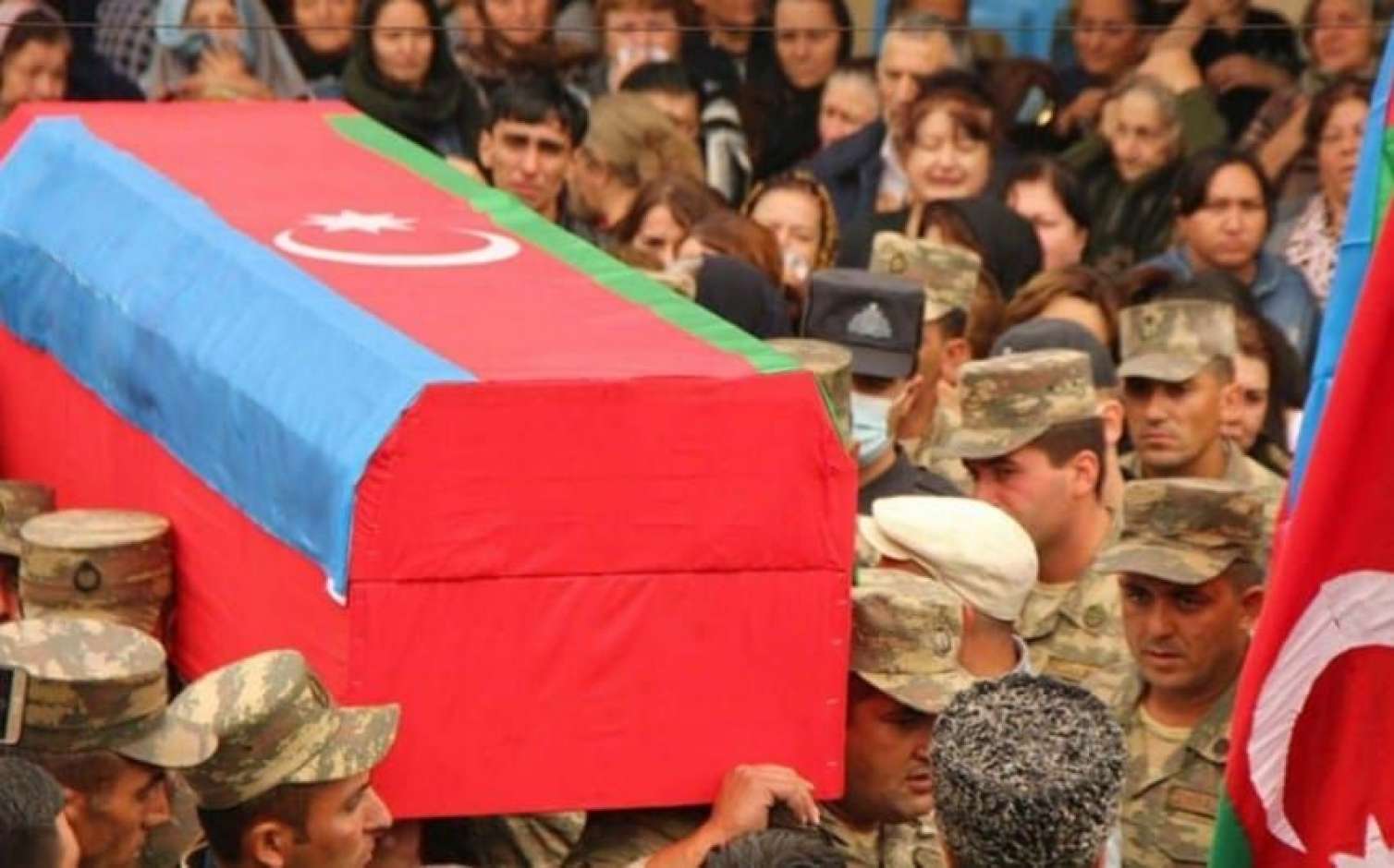 Kəlbəcər atəşə tutuldu - Şəhidimiz var 