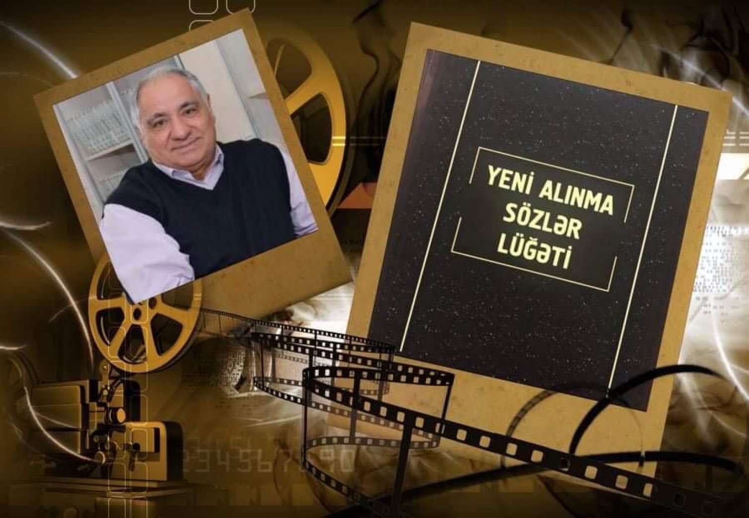 Yeni alınma sözlərin lüğəti çap olundu -  FOTOLAR
