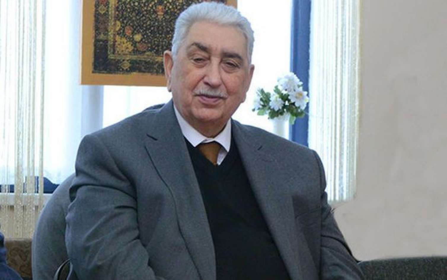 Xalq artisti Bakıda xəstəxanaya yerləşdirildi 