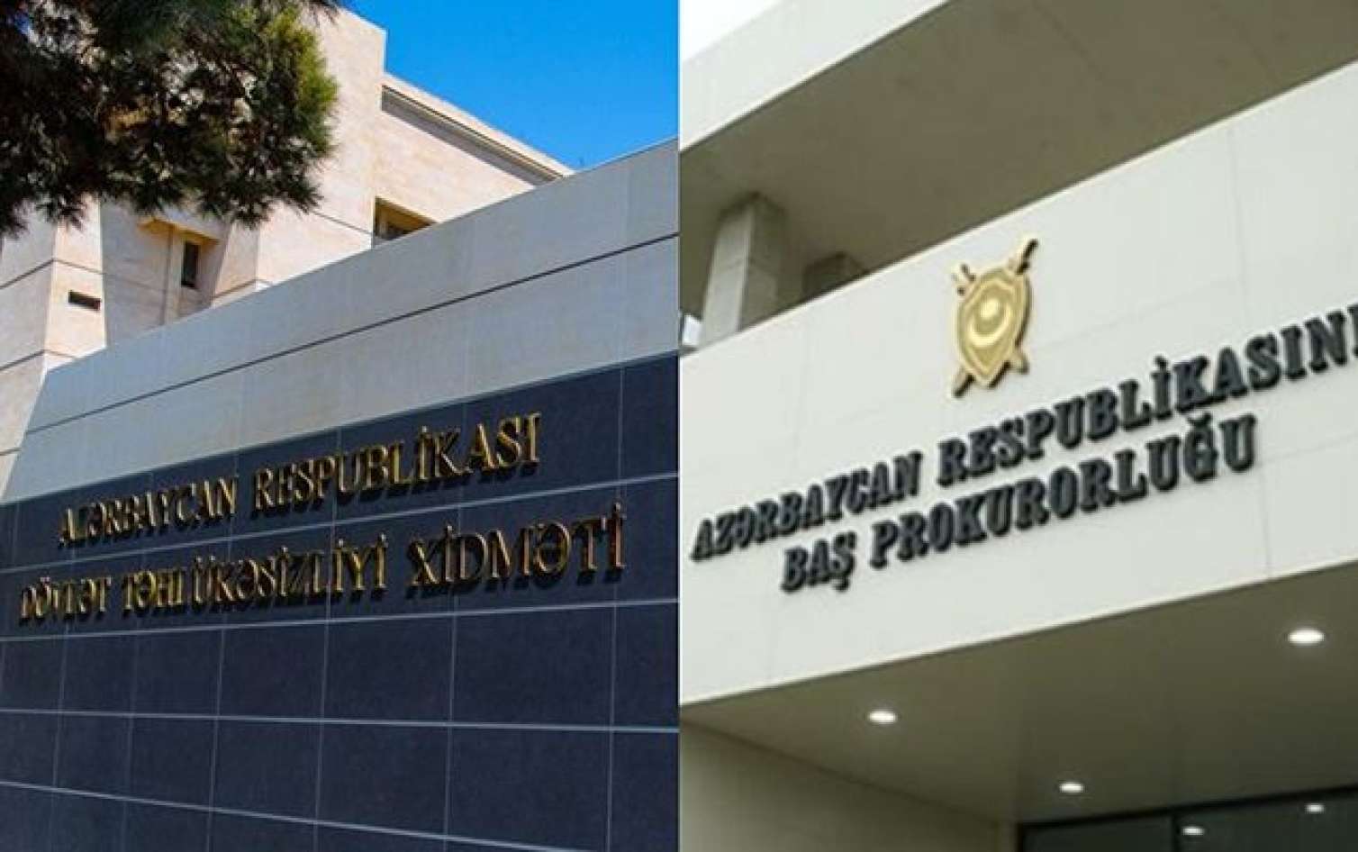 DTX və Baş Prokurorluq erməni terrorçularla bağlı məlumat yaydı 