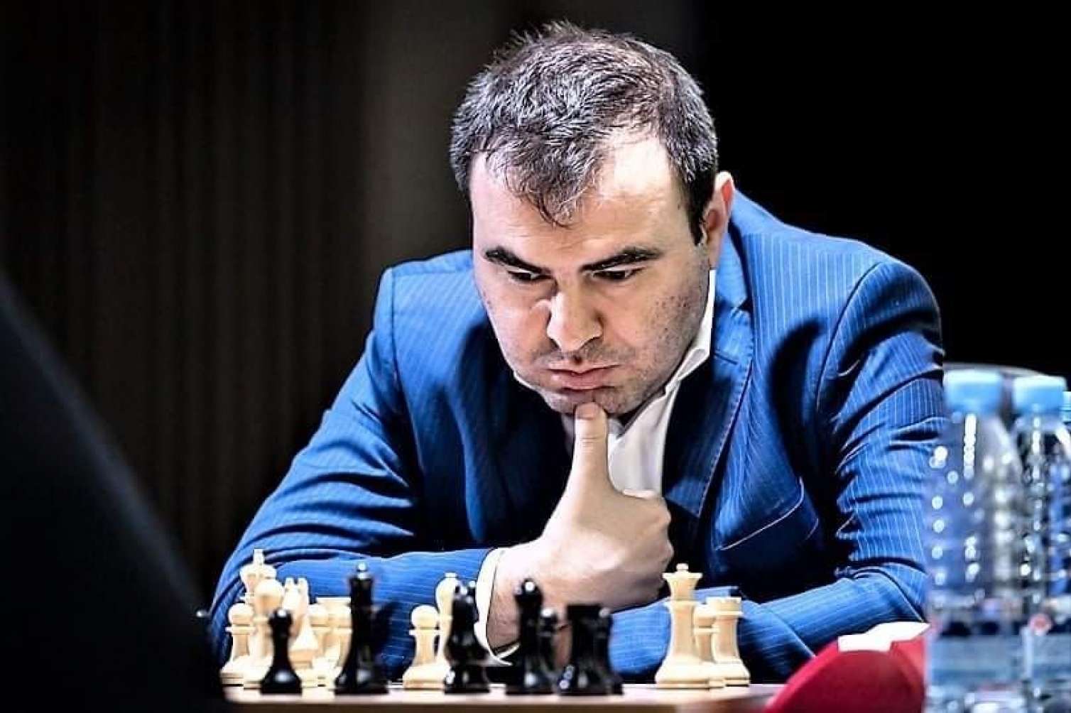 Şəhriyar Məmmədyarov turnirin qalibi oldu 