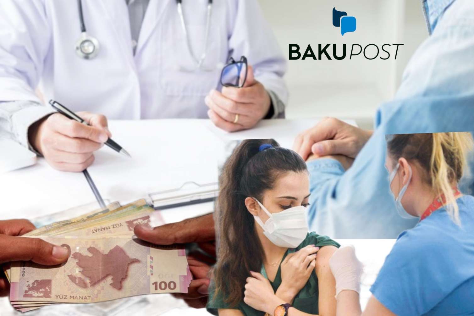 Saxta COVID-19 pasportu satan daha bir nəfər tutuldu 
