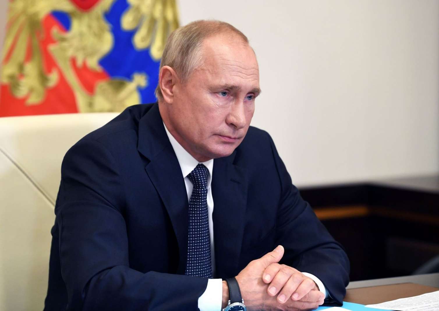 "NATO-nun Rusiya sərhədləri boyunca fəallıqlarına cavab verəcəyik" -  Putin